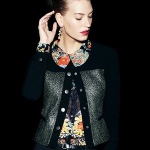 Cabi Amour shirt 3072 sz small career style